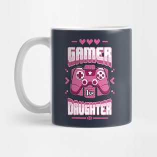 Gamer Daughter Mug